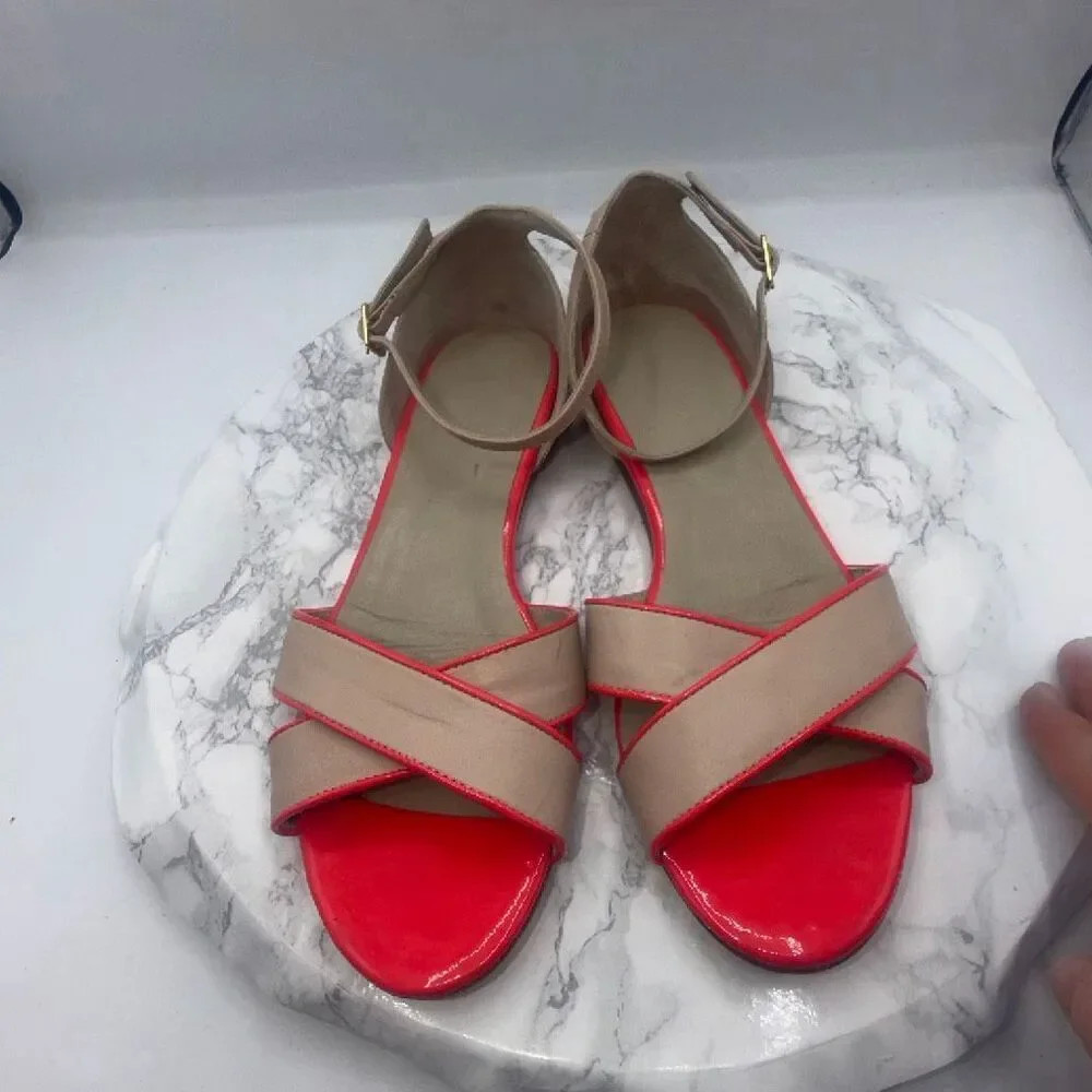 Boden design crisscross